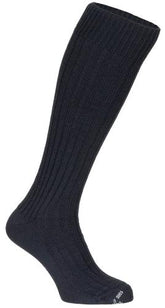 CZ Kniesocke, blau, Winter, neuwertig