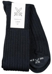 CZ Kniesocke, blau, Winter, neuwertig