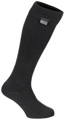 Brit. Socke, "Sealskinz", wasserd., schwarz, gebr.