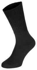 Holl. Socke, kurz, schwarz, gebr.