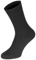 Belg. Socke, schwarz, neuwertig