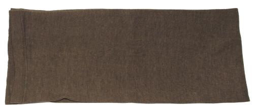 CZ Rollschal, oliv, gebraucht, ca. 100 x 20 cm