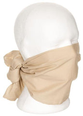 Brit. Wüstentuch, khaki, Gr. 105 x 40 cm, gebr.