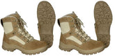 BW Kampfstiefel, khaki, HAIX, GORETEX, heiß/trocken, neuw.