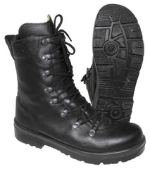 BW Kampfstiefel, gebr., gefüttert