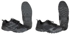 BW Sportschuhe, Gelände, schwarz, gebr.
