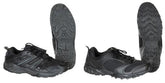 BW Sportschuhe, Gelände, schwarz, gebr.