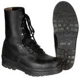 Schweiz. Kampfstiefel, M 95, gebr.
