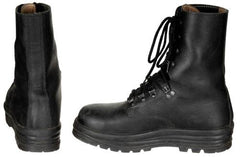 Schweiz. Kampfstiefel, M 95, gebr.