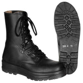 Schweiz. Kampfstiefel, M 95, gebr., TOP ZUSTAND