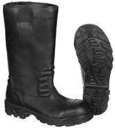 BW Feuerwehrstiefel, gefütt., "Baltes Delta Pro", S3, gebr.