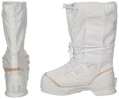 Boots, "Mukluk", weiß, mit Innenschuh, neuw.