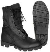US Jungle Boots, schwarz, neuwertig