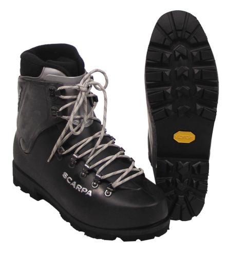 Touren Skistiefel, "SCARPA- VEGA", schwarz, neuw.