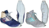 Langlaufschuhe, "SALOMON 301 SR", gebr.