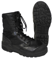 Magnum Hi Tec, Stiefel, mit Schutzkappe, gebr.
