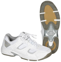 Sportschuhe, MAGNUM, weiß, gebr.