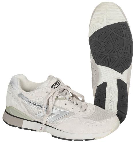 Sportschuhe, Hi Tec, "Silver Shadow", gebr.