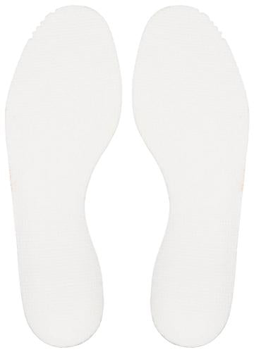 BW Einlegesohlen, weiß, für Kampfstiefel, neuw.