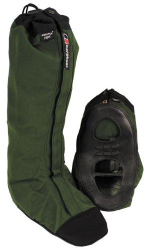 Holl. Überschuh, Berghaus, oliv, Gore-Tex, gebr.