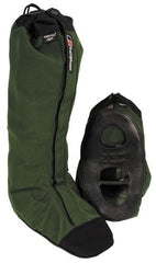 Holl. Überschuh, Berghaus, oliv, Gore-Tex, gebr.