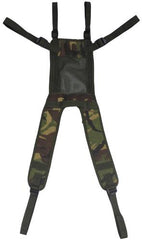Brit. Suspender, DPM tarn, für Webbingset, gebr.