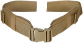 Holl. Hüftgurt, für Rucksack, gepolstert, coyote, neuw.