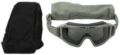 Schutzbrille, REVISION, mit Hülle, gebr.