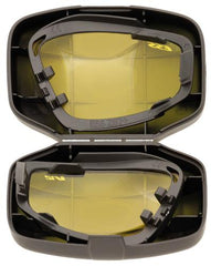 Ersatzgläser f. Schutzbrille, ESS V12, gelb, neuw.