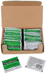US Knicklicht, "Cyalume", 50 St./Pack, grün, überlagert