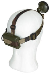 Franz. Stirnlampe, "LAGO", neuw.