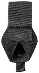 Brit. Gürtelhalter, Nylon, für Taschenlampe, gebr.