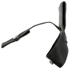 Brit. Gürtelhalter, Nylon, für Taschenlampe, gebr.
