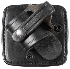 PWL Handschellenhalter, "RCL-3", Leder, gebr.