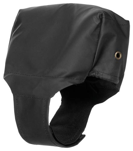 Brit. Visierabdeckung, MK II, für SA80, schwarz, gebr.