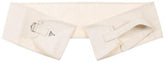 Schwed. Stoffband, natur, Leinen, 165 x 17,5 cm, neuw.