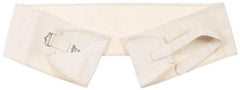 Schwed. Stoffband, natur, Leinen, 165 x 17,5 cm, neuw.
