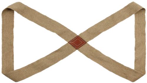 Schwed. Gurtband, Jute, neuw.