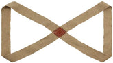 Schwed. Gurtband, Jute, neuw.