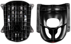 Brit. Maskenhalter, für Schutzmaskentasche, neuw.