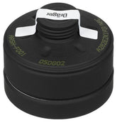 Schutzmaskenfilter, "Dräger", NATO, überlagert (EXP.BESCHR.)