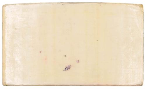 Ital. Kevlarplatten, gewölbt, gebr. (EXP.BESCHRÄNKUNG)