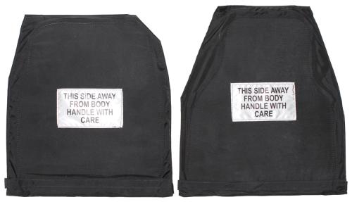 Brit. Hülle für Armour- Platten, Osprey, gebr.