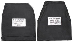 Brit. Hülle für Armour- Platten, Osprey, gebr.
