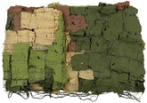 Bulg. Tarnnetz, woodland, ca. 6 x 3m, neuw., LAGERSPUREN