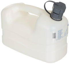 Wasserkanister, "PRESSOL", 5 l, mit Ausgießer, neuw.