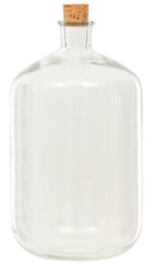 CZ/SK Glasflasche, 5 l, neuwertig