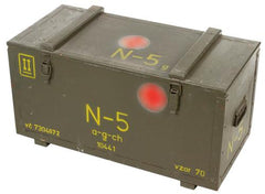 CZ/SK Glasflasche, 5 St., 5l, inkl. Transportbox, neuw.