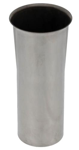 CZ/SK Edelstahlbecher, 650 ml, neuwertig