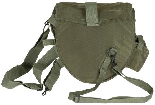 US Schutzmaskentasche, MCU-2/P, oliv, neuwertig